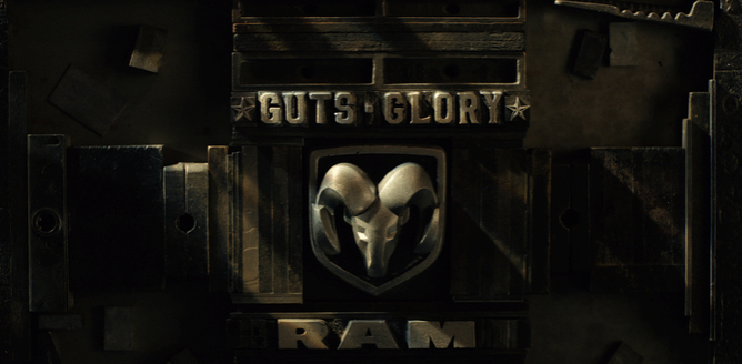 Guts Glory Ram