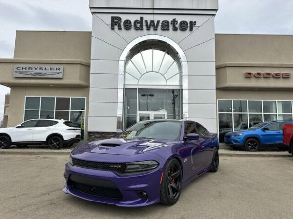 2016 Dodge Charger Scat Pack 392 | Alcantara | Brembo's | Track Pages | Launch Control | Lowered | One Owner P9994