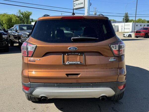 Sold 2017 Ford Escape SE 4WD SUV | 1.5L Turbo | Paddle Shifters | Heated Seats | Keypad | Stock # P1609A - Image 5