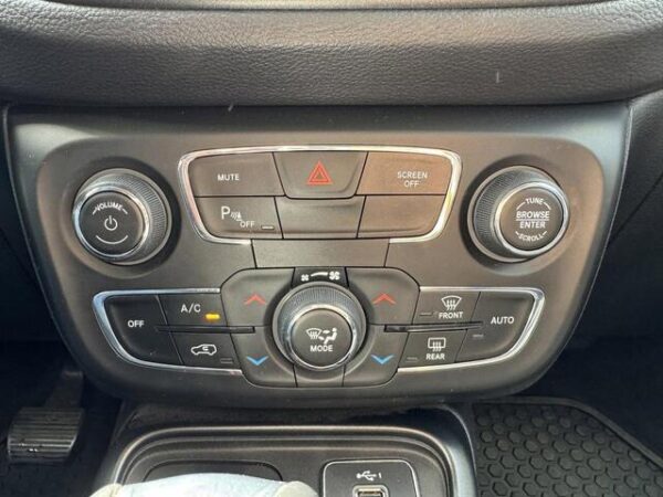 Sold 2021 Jeep Compass Trailhawk 4x4 | Low KMs | 2.4L | Backup Camera | Remote Start | Keyless Entry | Premium Vinyl Stock # P1567A - Image 22