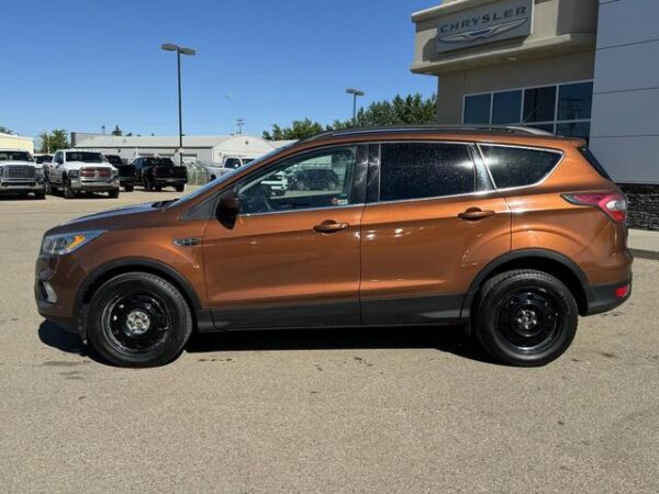 Sold 2017 Ford Escape SE 4WD SUV | 1.5L Turbo | Paddle Shifters | Heated Seats | Keypad | Stock # P1609A - Image 3