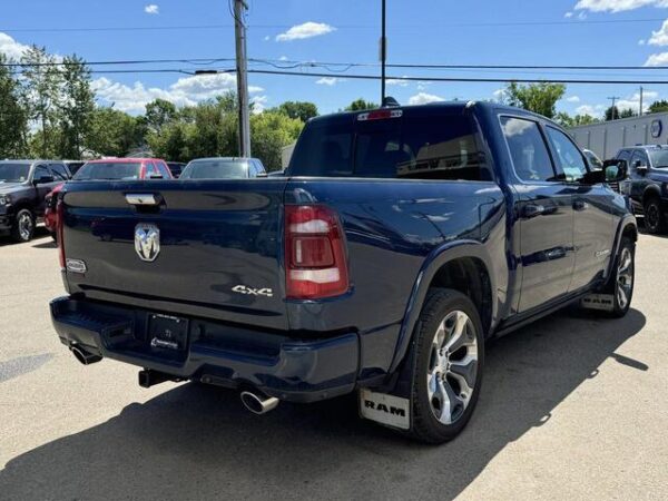 Sold 2020 Ram 1500 Longhorn Crew Cab | 3.6L | Vented Seats | Pano Roof | Harman Kardon | Nav | Safety Pkg | Pwr Boards - Image 6