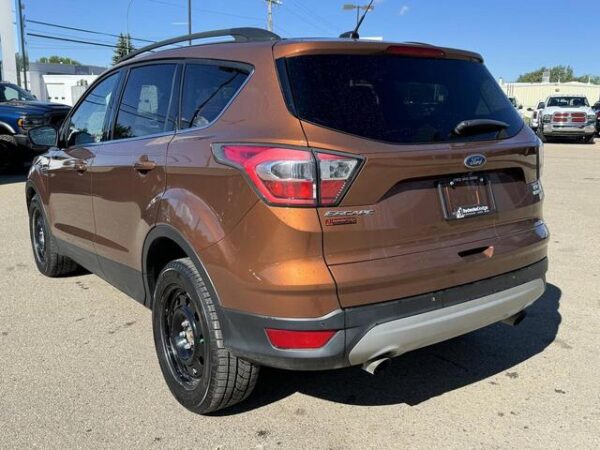 Sold 2017 Ford Escape SE 4WD SUV | 1.5L Turbo | Paddle Shifters | Heated Seats | Keypad | Stock # P1609A - Image 4