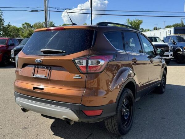 Sold 2017 Ford Escape SE 4WD SUV | 1.5L Turbo | Paddle Shifters | Heated Seats | Keypad | Stock # P1609A - Image 8