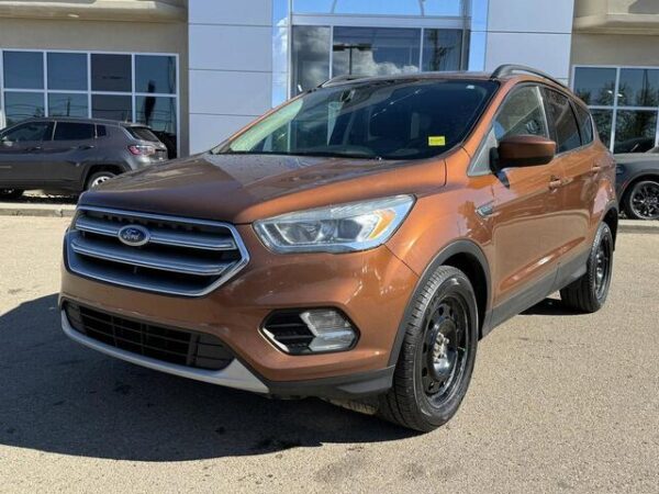 Sold 2017 Ford Escape SE 4WD SUV | 1.5L Turbo | Paddle Shifters | Heated Seats | Keypad | Stock # P1609A - Image 2