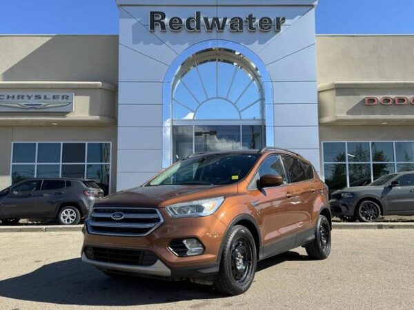 Used 2017 Ford Escape SE 4WD SUV | 1.5L Turbo | Paddle Shifters | Heated Seats | Keypad | Stock # P1609A
