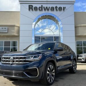 Used 2021 Volkswagen Atlas Cross Sport Execline AWD 4MOTION SUV | Heated Vented Seats | Leather | Power Liftgate | Stock # PGH5900A