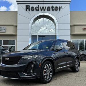 Used 2023 Cadillac XT6 Sport AWD SUV | Low KMs | 3.6L | Leather | Pano Roof | HD Rear Camera | Bose Sound | Luxury Pkg | Stock # P1641
