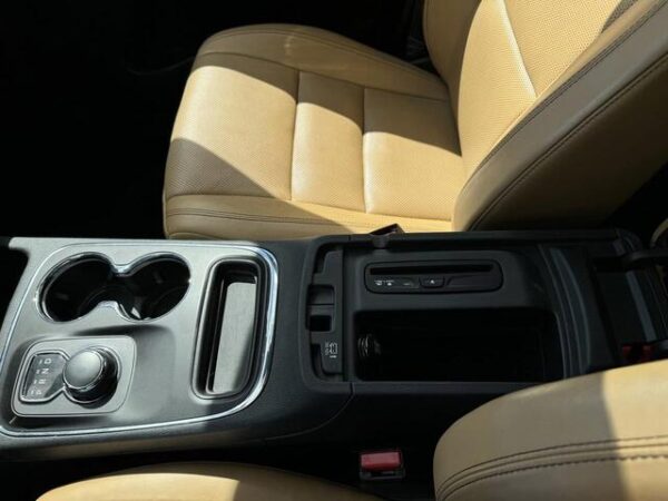 Sold 2015 Dodge Durango Citadel AWD SUV | Sunroof | Leather | NAV | CD Player | FlexFuel | Chrome Apr Pkg | Trailer Tow Pkg | Stock # P1642 - Image 25