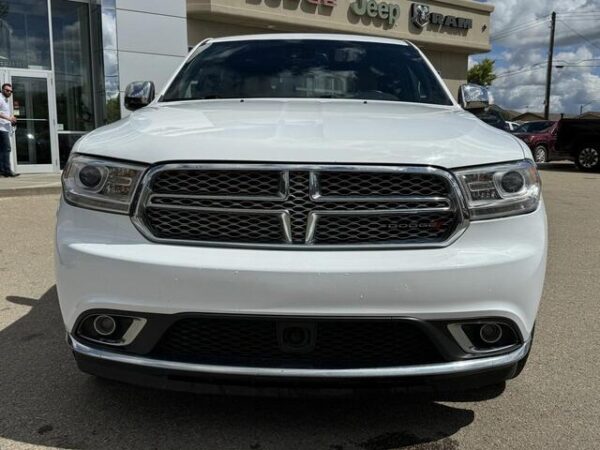 Sold 2015 Dodge Durango Citadel AWD SUV | Sunroof | Leather | NAV | CD Player | FlexFuel | Chrome Apr Pkg | Trailer Tow Pkg | Stock # P1642 - Image 11