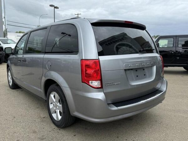 Sold 2019 Dodge Grand Caravan SE Plus Package | V6 | Roof Racks | FlexFuel | Keyless Entry | Stock # P1643 - Image 4