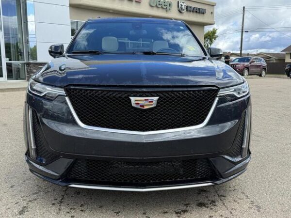 Sold 2023 Chevrolet Cadillac XT6 Sport AWD SUV | Low KMs | 3.6L | Leather | Pano Roof | HD Rear Camera | Bose Sound | Luxury Pkg | Stock # P1641 - Image 12