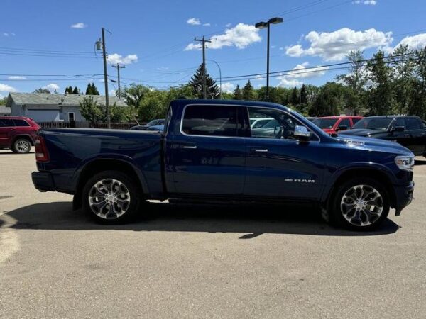 Sold 2020 Ram 1500 Longhorn Crew Cab | 3.6L | Vented Seats | Pano Roof | Harman Kardon | Nav | Safety Pkg | Pwr Boards - Image 7