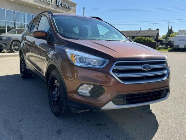 Sold 2017 Ford Escape SE 4WD SUV | 1.5L Turbo | Paddle Shifters | Heated Seats | Keypad | Stock # P1609A - Image 10