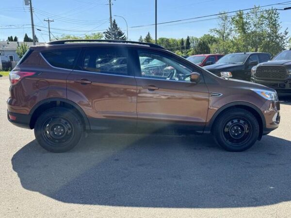 Sold 2017 Ford Escape SE 4WD SUV | 1.5L Turbo | Paddle Shifters | Heated Seats | Keypad | Stock # P1609A - Image 9