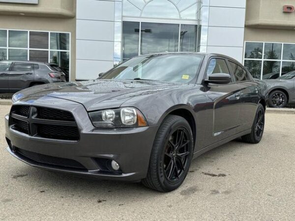 Sold 2014 Dodge Charger SXT Plus AWD | Blowout Special | V6 | Stock # P1640 - Image 2