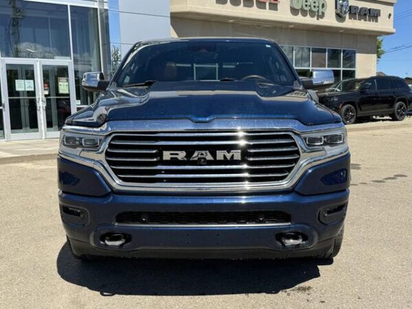 Sold 2020 Ram 1500 Longhorn Crew Cab | 3.6L | Vented Seats | Pano Roof | Harman Kardon | Nav | Safety Pkg | Pwr Boards - Image 9