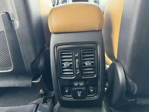 Sold 2015 Dodge Durango Citadel AWD SUV | Sunroof | Leather | NAV | CD Player | FlexFuel | Chrome Apr Pkg | Trailer Tow Pkg | Stock # P1642 - Image 32