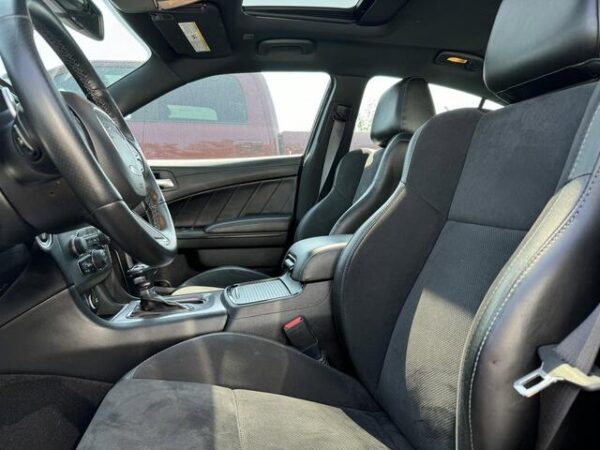 Sold 2021 Dodge Charger GT Blacktop AWD | Low KMs | V6 | Nappa Leather | NAV | Heated Vented Seats | Sunroof - Image 15