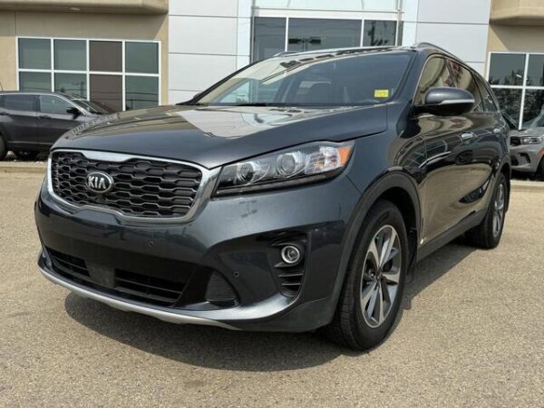 Sold 2020 Kia Sorento EX AWD SUV | Low KMs | V6 | Backup Camera | Heated Seats | Power Liftgate | Stock # RGH3426A - Image 2