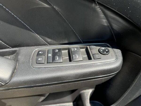 Sold 2021 Dodge Charger GT Blacktop AWD | Low KMs | V6 | Nappa Leather | NAV | Heated Vented Seats | Sunroof - Image 13