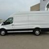 Sold 2021 Ford Transit T250 AWD Full-Size Cargo Van | Twin Turbo V6 | Leather | Backup Camera | Sliding Rear Side Door | Stock # P1656 - Image 3