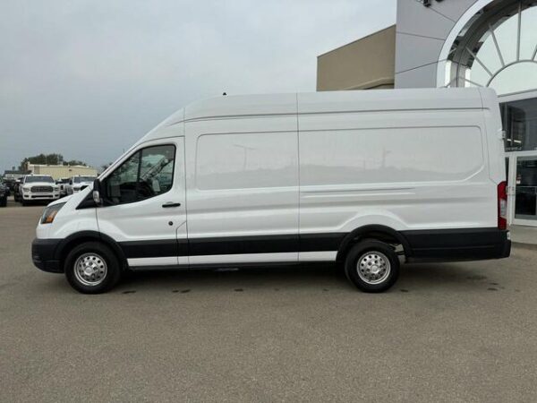 Sold 2021 Ford Transit T250 AWD Full-Size Cargo Van | Twin Turbo V6 | Leather | Backup Camera | Sliding Rear Side Door | Stock # P1656 - Image 3