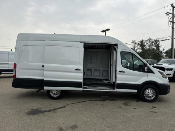 Sold 2021 Ford Transit T250 AWD Full-Size Cargo Van | Twin Turbo V6 | Leather | Backup Camera | Sliding Rear Side Door | Stock # P1656 - Image 10