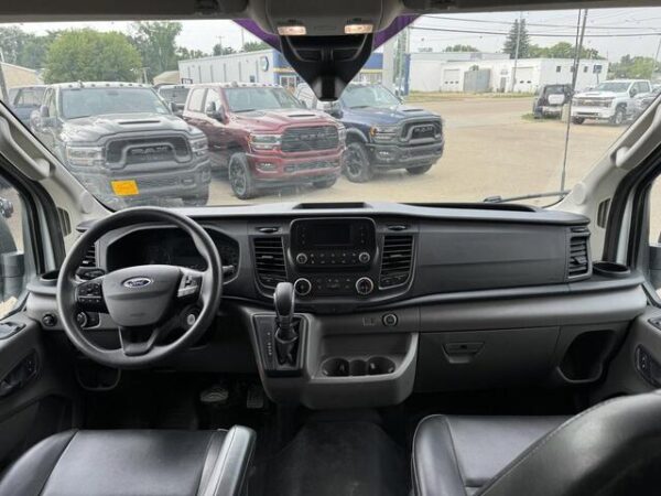 Sold 2021 Ford Transit T250 AWD Full-Size Cargo Van | Twin Turbo V6 | Leather | Backup Camera | Sliding Rear Side Door | Stock # P1656 - Image 26