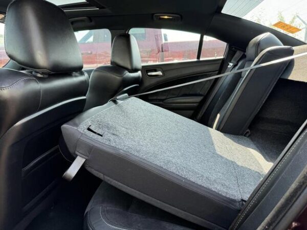 Sold 2021 Dodge Charger GT Blacktop AWD | Low KMs | V6 | Nappa Leather | NAV | Heated Vented Seats | Sunroof - Image 29