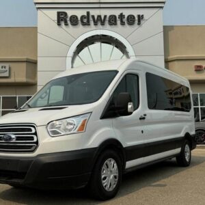 Used 2019 Ford Transit T350 Full-Size Passenger Van RWD | V6 Twin Turbo EcoBoost | 12 Passenger | Rear HVAC | Stock # P1655