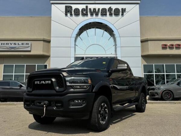 2019 Ram 2500 Power Wagon Crew Cab 4x4 Stock RR30122A