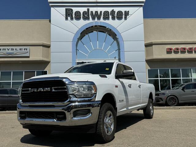 2019 Ram 3500 Big Horn Crew Cab 4x4 Stock P1654