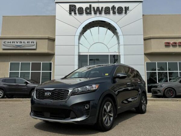 2020 Kia Sorento EX AWD SUV Stock RGH3426A