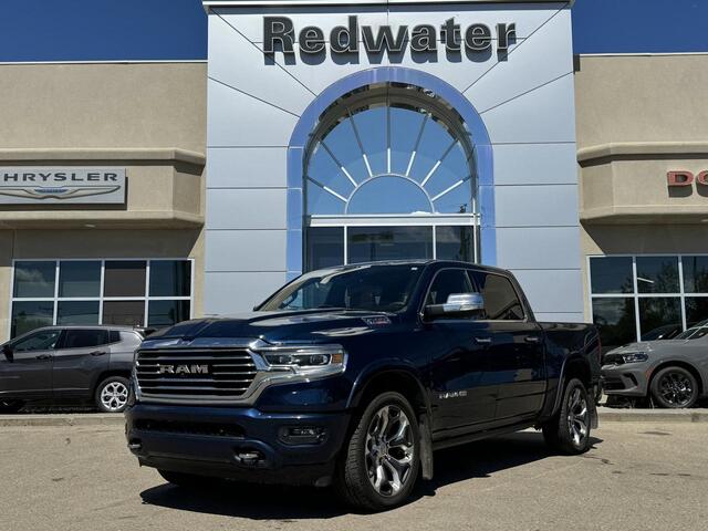 2020 Ram 1500 Longhorn Crew Cab 4x4 Stock RGH6220A