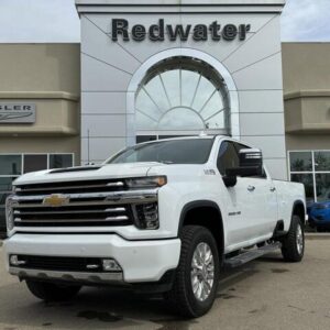 Used 2021 Chevrolet Silverado 3500HD High Country Crew Cab | 6.6L | Leather | Sunroof | Nav | Bose Sound | Heated Seats | 5th Wheel Prep | Stock # P1624