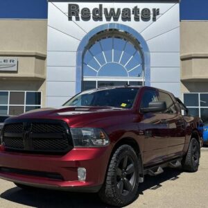 Used 2021 Ram 1500 Classic Night Edition Crew Cab 4x4 | 5.7L | Front Bench | Heated Seats | Sport Hood | Sub Zero Package | Stock # P1570A