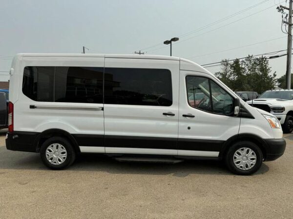 Used 2019 Ford Transit T350 Full-Size Passenger Van RWD | V6 Twin Turbo EcoBoost | 12 Passenger | Rear HVAC | Stock # P1655 - Image 9