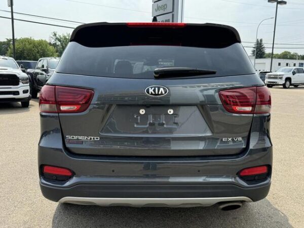 Sold 2020 Kia Sorento EX AWD SUV | Low KMs | V6 | Backup Camera | Heated Seats | Power Liftgate | Stock # RGH3426A - Image 5