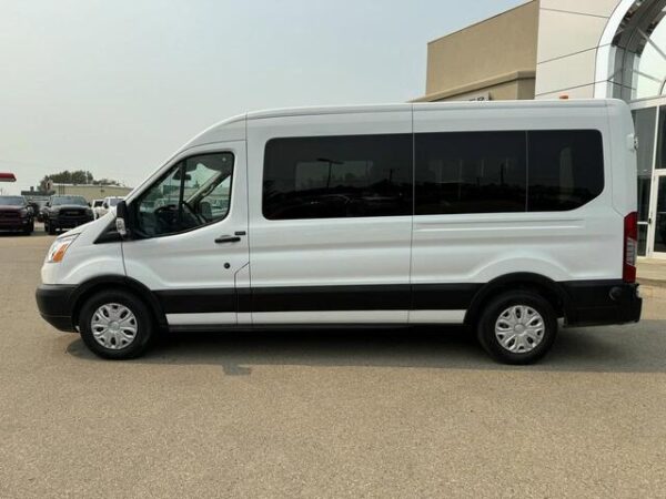 Used 2019 Ford Transit T350 Full-Size Passenger Van RWD | V6 Twin Turbo EcoBoost | 12 Passenger | Rear HVAC | Stock # P1655 - Image 3