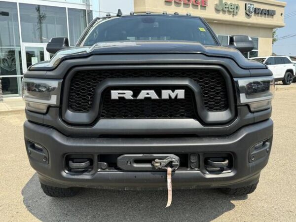 Sold 2019 Ram 2500 Power Wagon Crew Cab 4x4 | HEMI V8 | Sunroof | NAV | Heated Vented Seats | Front Bench | Stock # RR30122A - Image 9