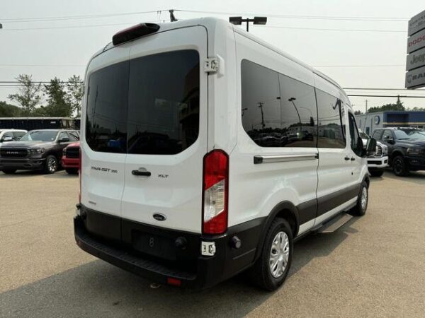 Used 2019 Ford Transit T350 Full-Size Passenger Van RWD | V6 Twin Turbo EcoBoost | 12 Passenger | Rear HVAC | Stock # P1655 - Image 8