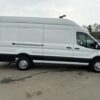 Sold 2021 Ford Transit T250 AWD Full-Size Cargo Van | Twin Turbo V6 | Leather | Backup Camera | Sliding Rear Side Door | Stock # P1656 - Image 9