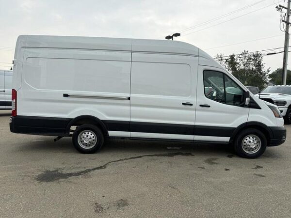 Sold 2021 Ford Transit T250 AWD Full-Size Cargo Van | Twin Turbo V6 | Leather | Backup Camera | Sliding Rear Side Door | Stock # P1656 - Image 9