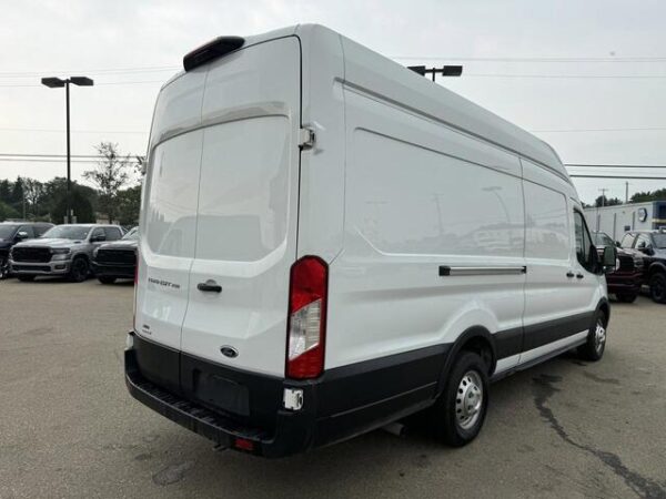 Sold 2021 Ford Transit T250 AWD Full-Size Cargo Van | Twin Turbo V6 | Leather | Backup Camera | Sliding Rear Side Door | Stock # P1656 - Image 8