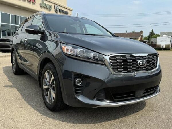 Sold 2020 Kia Sorento EX AWD SUV | Low KMs | V6 | Backup Camera | Heated Seats | Power Liftgate | Stock # RGH3426A - Image 11