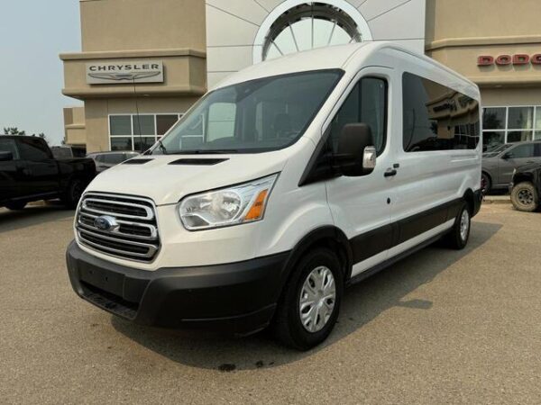 Used 2019 Ford Transit T350 Full-Size Passenger Van RWD | V6 Twin Turbo EcoBoost | 12 Passenger | Rear HVAC | Stock # P1655 - Image 2