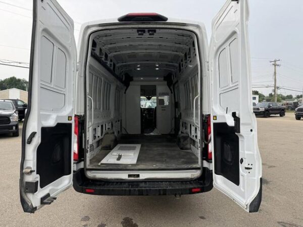 Sold 2021 Ford Transit T250 AWD Full-Size Cargo Van | Twin Turbo V6 | Leather | Backup Camera | Sliding Rear Side Door | Stock # P1656 - Image 7