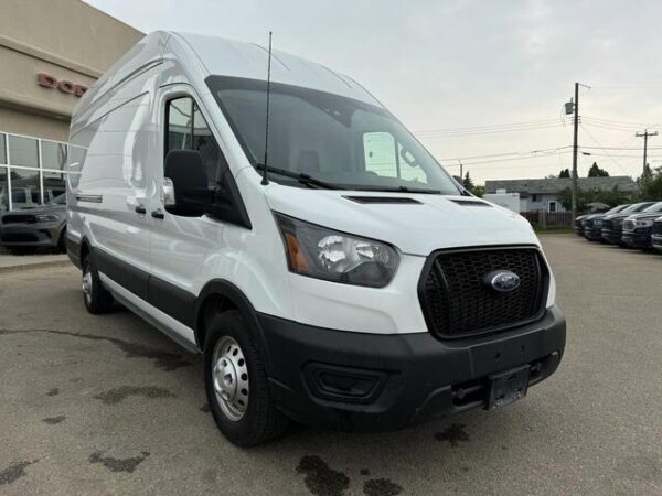 Sold 2021 Ford Transit T250 AWD Full-Size Cargo Van | Twin Turbo V6 | Leather | Backup Camera | Sliding Rear Side Door | Stock # P1656 - Image 12