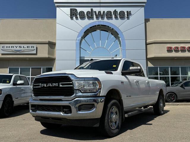 Used 2019 Ram 3500 Big Horn Crew Cab 4x4 Stock RR27693A